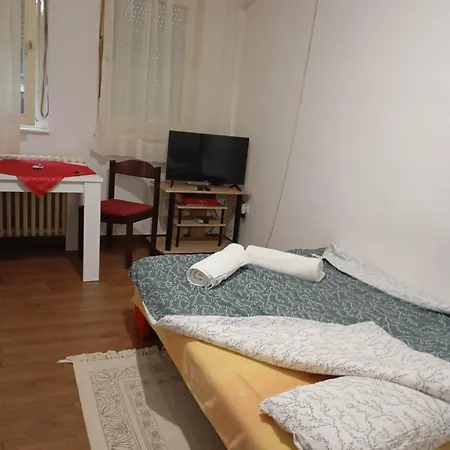 Apartment Natali Belgrade
