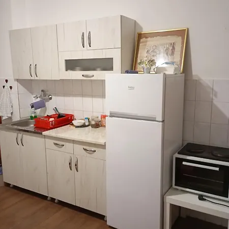 アパート Natali ベオグラード